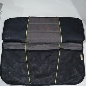 Eddie Bauer Padded car seat protector